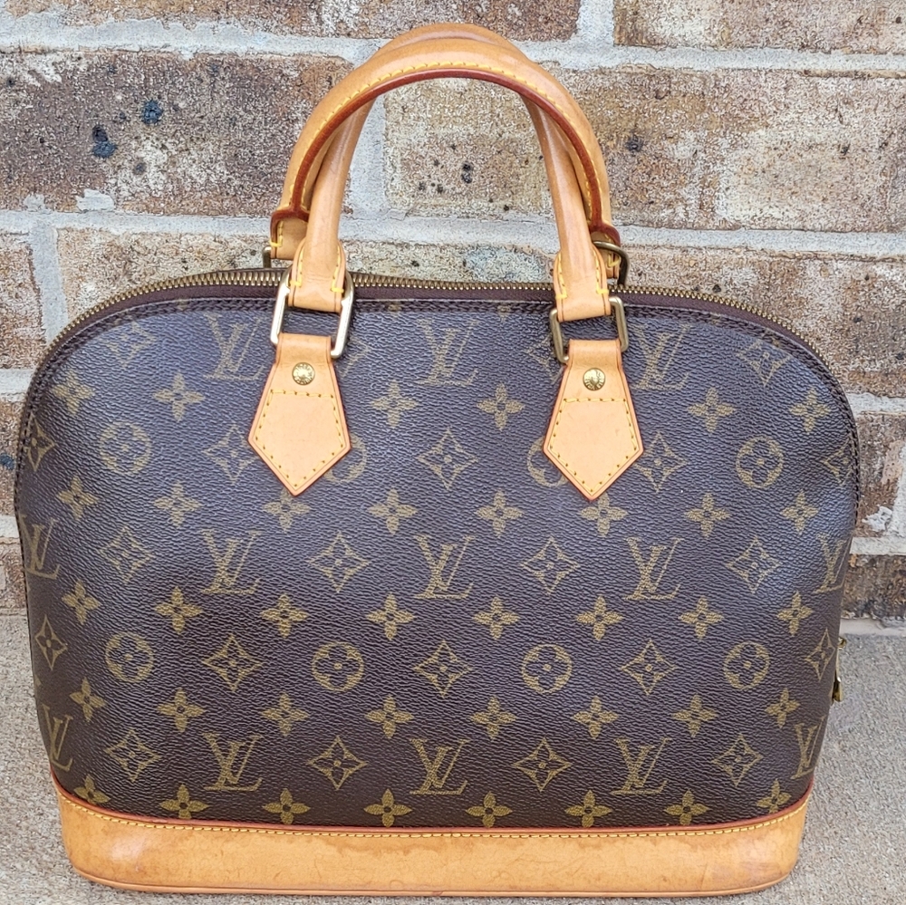 Louis Vuitton Alma